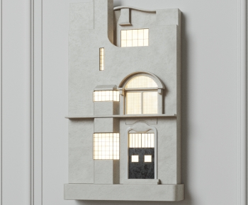 Modern Wall Lamp-ID:355508092