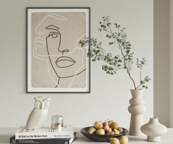 Modern Decorative Set-ID:352087978