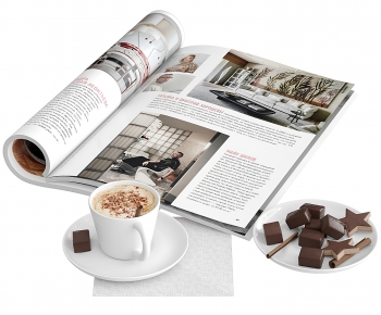 Modern Magazines/Newspapers-ID:965362074