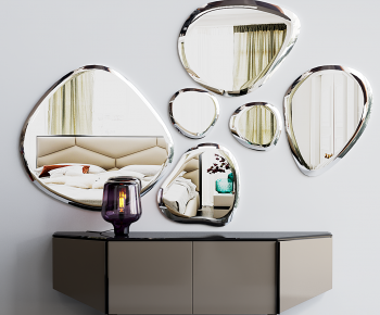 Modern Wall Decoration-ID:415067911