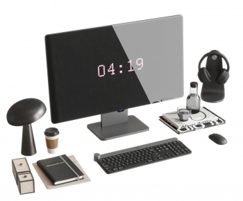 Modern Computer/Computer Screen-ID:779675014