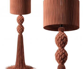 Simple European Style Floor Lamp-ID:868422991