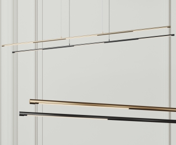 Modern Long Chandelier-ID:492947104