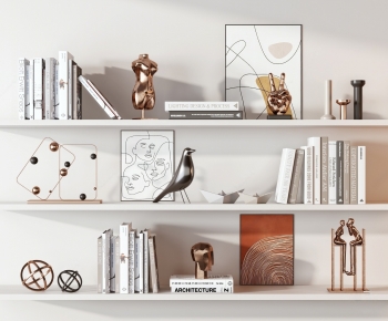 Modern Decorative Set-ID:346681122