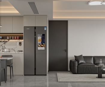 Modern A Living Room-ID:186413057