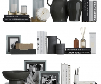 Modern Decorative Set-ID:962277894