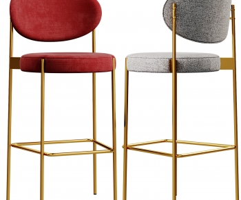 Modern Bar Chair-ID:815434934