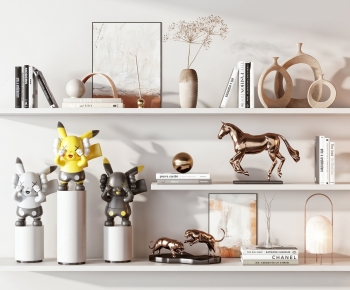 Modern Decorative Set-ID:745549927