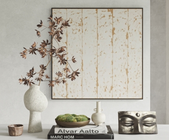 Wabi-sabi Style Decorative Set-ID:979232073