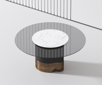 Modern Dining Table-ID:133405923