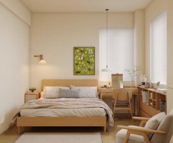 Modern Bedroom-ID:455529721