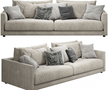 Modern A Sofa For Two-ID:861463074