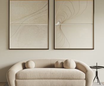 Modern A Sofa For Two-ID:183811285