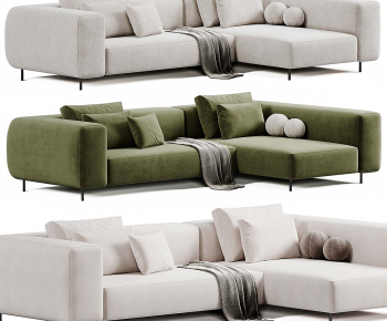 Modern Corner Sofa-ID:321537979