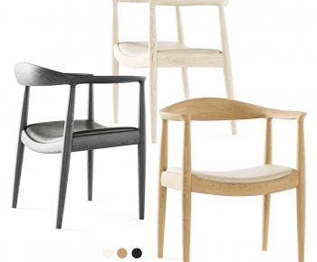 Nordic Style Dining Chair-ID:782318127