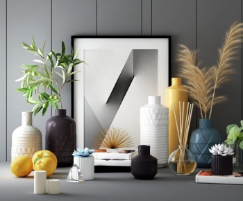 Modern Decorative Set-ID:494227898