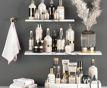 Modern Bathroom Set-ID:366555932