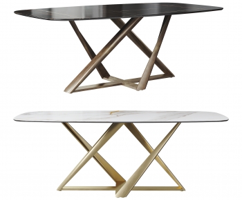 Modern Dining Table-ID:235609057