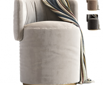 Modern Single Sofa-ID:922425993