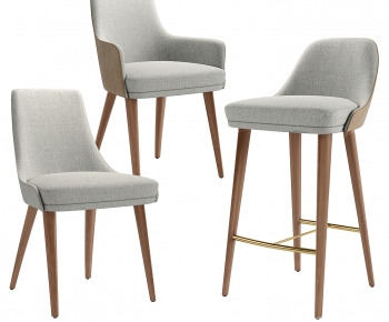 Modern Bar Chair-ID:506310569