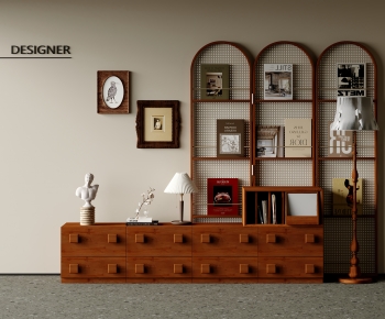 French Style TV Cabinet-ID:726219892