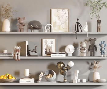 Modern Decorative Set-ID:204202896