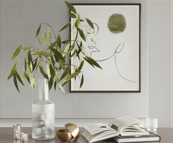 Modern Decorative Set-ID:110975987