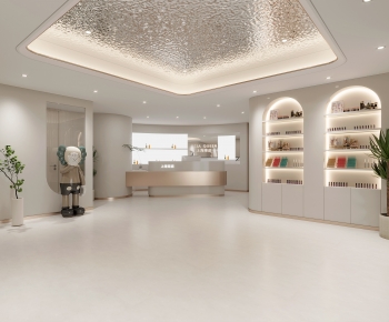 Modern Beauty Salon-ID:683346996