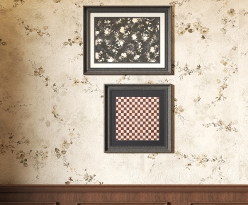 French Style Painting-ID:696101901