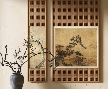 New Chinese Style Painting-ID:726010084