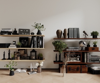 Modern Decorative Set-ID:130124099