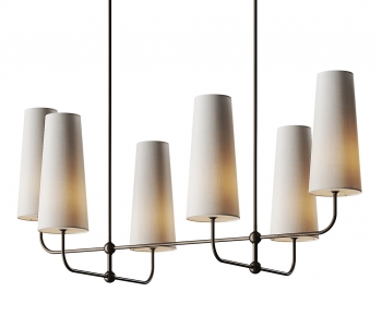 Modern Long Chandelier-ID:576265106