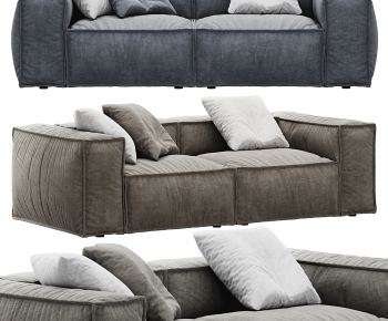 Modern A Sofa For Two-ID:595474961