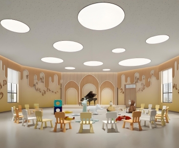 Modern Music Room-ID:901985885