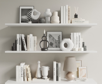 Modern Decorative Set-ID:241121057