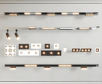 Modern Track Spotlights-ID:766633037