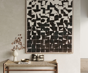 Wabi-sabi Style Painting-ID:392499061