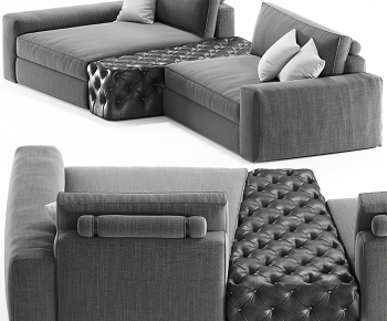 Modern Corner Sofa-ID:895977024