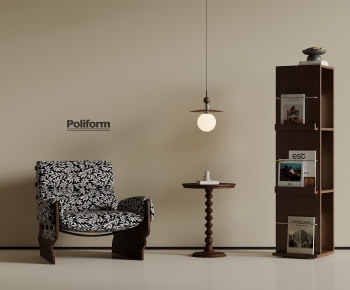 French Style Lounge Chair-ID:582981112