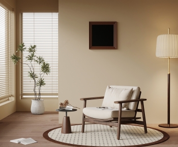 Modern Lounge Chair-ID:677534106