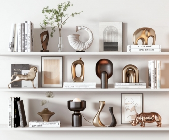 Modern Decorative Set-ID:814080958