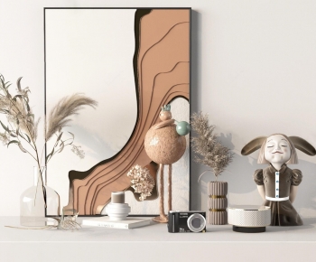 Modern Decorative Set-ID:876372109