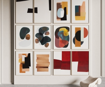 Modern Painting-ID:396010915