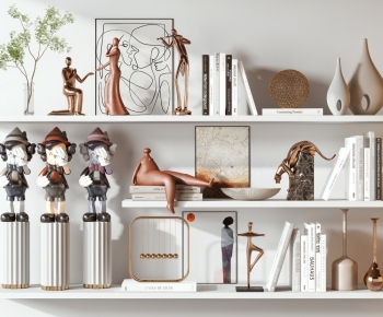 Modern Decorative Set-ID:178577901