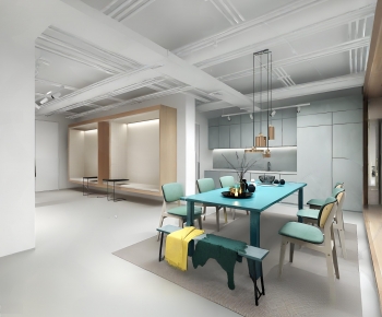 Modern Children's Kindergarten-ID:238912116