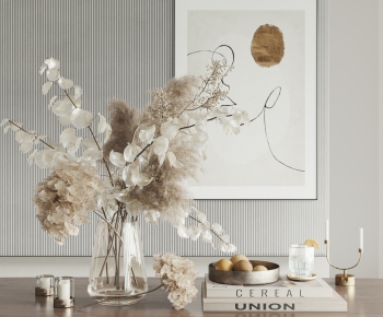 Modern Dried Branch-ID:836442957