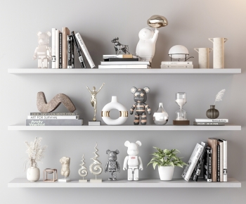 Modern Decorative Set-ID:720501904