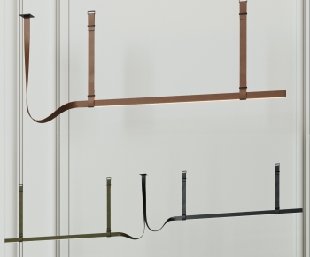 Modern Long Chandelier-ID:533988956