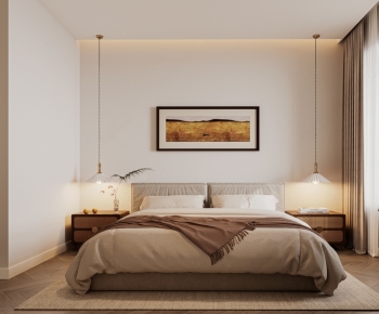 Modern Bedroom-ID:539866924