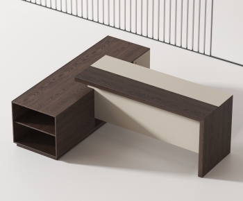 Modern Office Table-ID:924499995